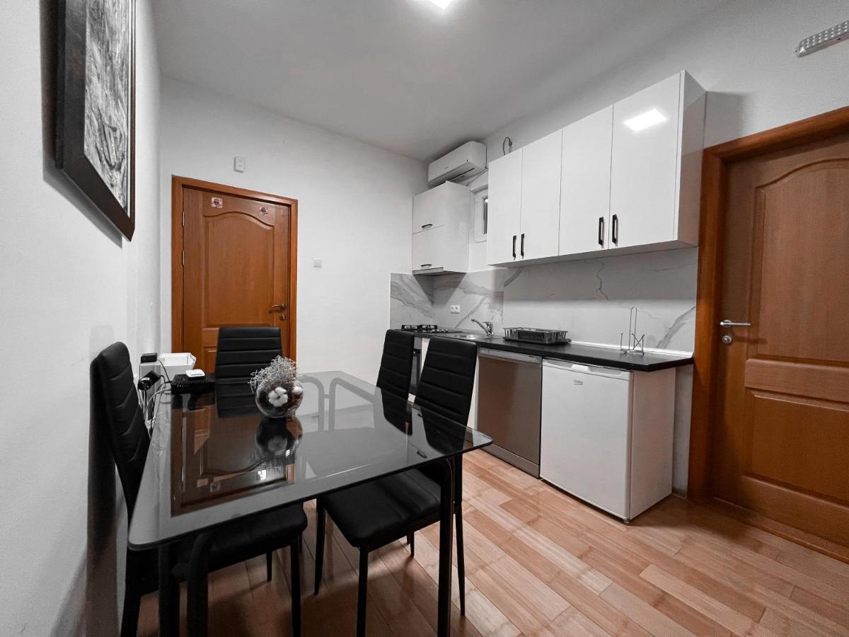 Apartmán Stan Na Dan Sebastijan Banja Luka Exteriér fotografie