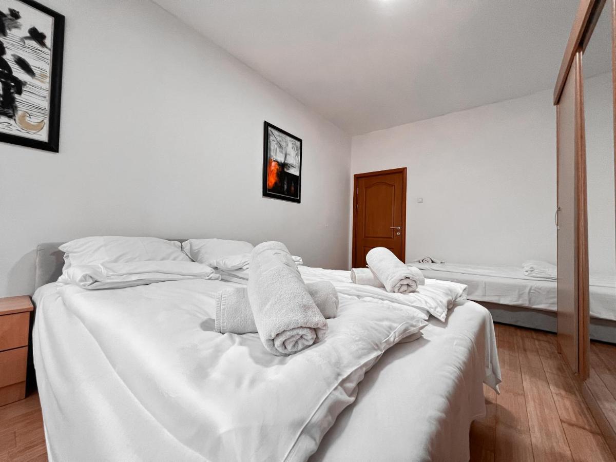 Apartmán Stan Na Dan Sebastijan Banja Luka Exteriér fotografie