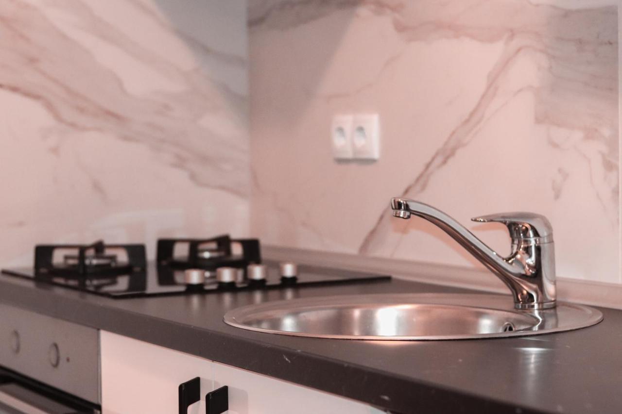 Apartmán Stan Na Dan Sebastijan Banja Luka Exteriér fotografie