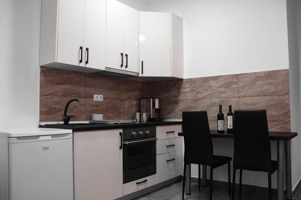 Apartmán Stan Na Dan Sebastijan Banja Luka Exteriér fotografie