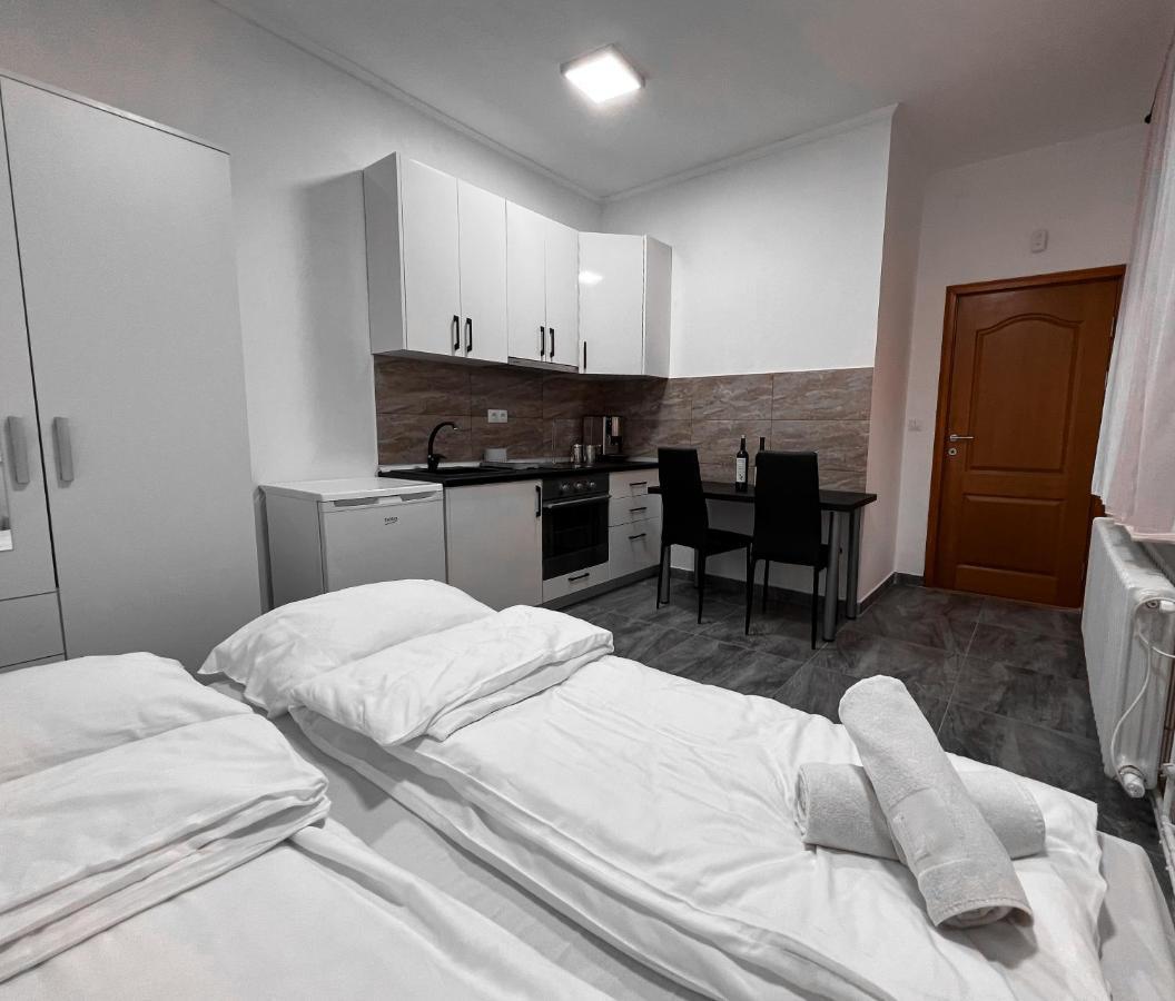 Apartmán Stan Na Dan Sebastijan Banja Luka Exteriér fotografie